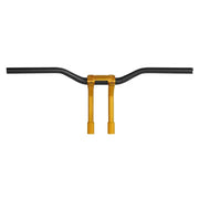 Performance Machine Phatbar/Riser Kit-Ext Wire - Gold Ops - Controls