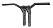 Performance Machine Phatbar/Riser Kit-Int Wire - Black Ops - Controls