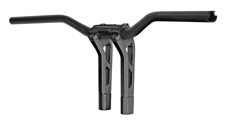 Performance Machine Phatbar/Riser Kit-Int Wire - Black Ops - Controls