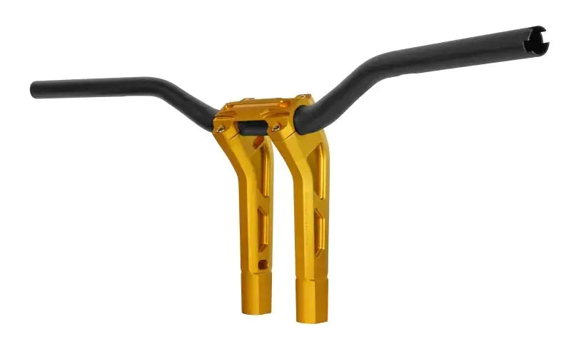 Performance Machine Phatbar/Riser Kit-Int Wire - Gold Ops - RV and Auto Parts