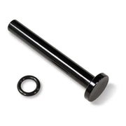 Performance Machine Primary Shift Shaft Plug Kit - Black Ano - Controls