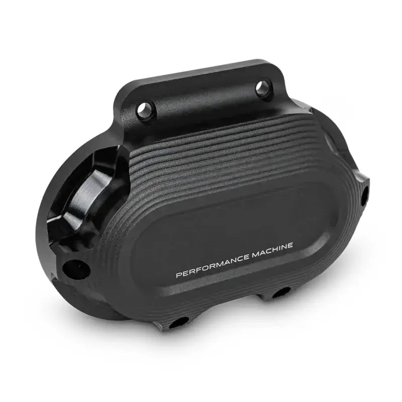 Performance Machine Race Series Clutch Slave Housing - Black Ops - Engine Components