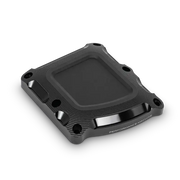 Performance Machine Race Series Trans Cover - Black Ops - Engine Components