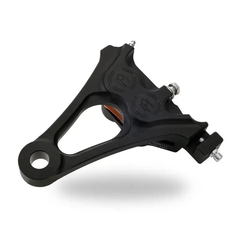 Performance Machine Rear Brake 1 Pc 125x4R - Chrome - Brakes