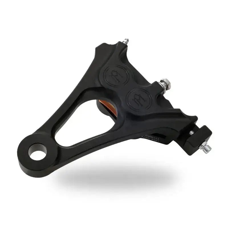 Performance Machine Rear Brake 1 Pc 125x4R - Chrome - Brakes