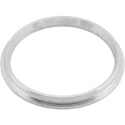 Silver metal performance machine rotor spacer for Performance Machine Rotor SL 11.5/13in