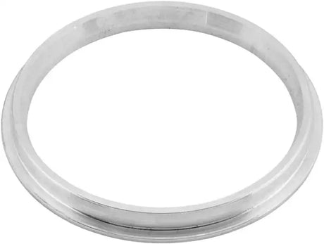 Silver metal performance machine rotor spacer for Performance Machine Rotor SL 11.5/13in