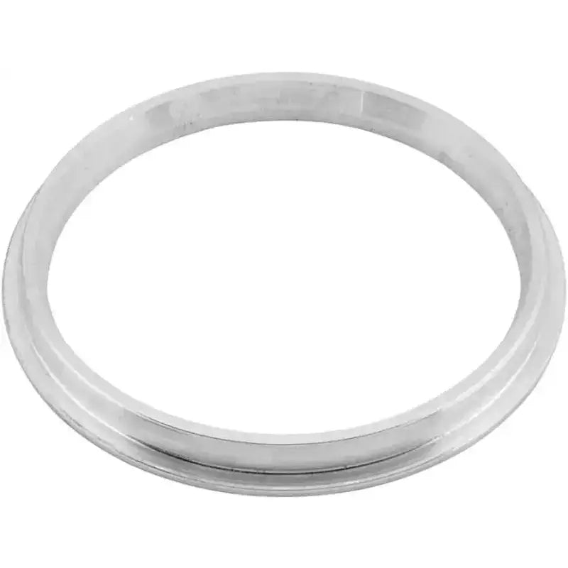 Silver metal performance machine rotor spacer for Performance Machine Rotor SL 11.5/13in