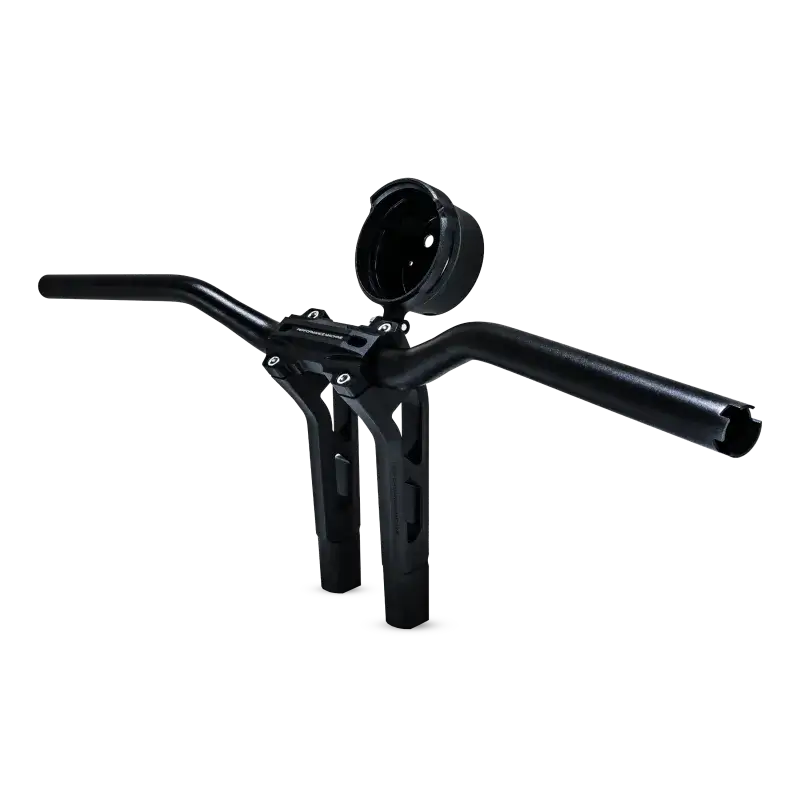 Performance Machine Round Gauge Relocation Kit - Black Ops - RV and Auto Parts