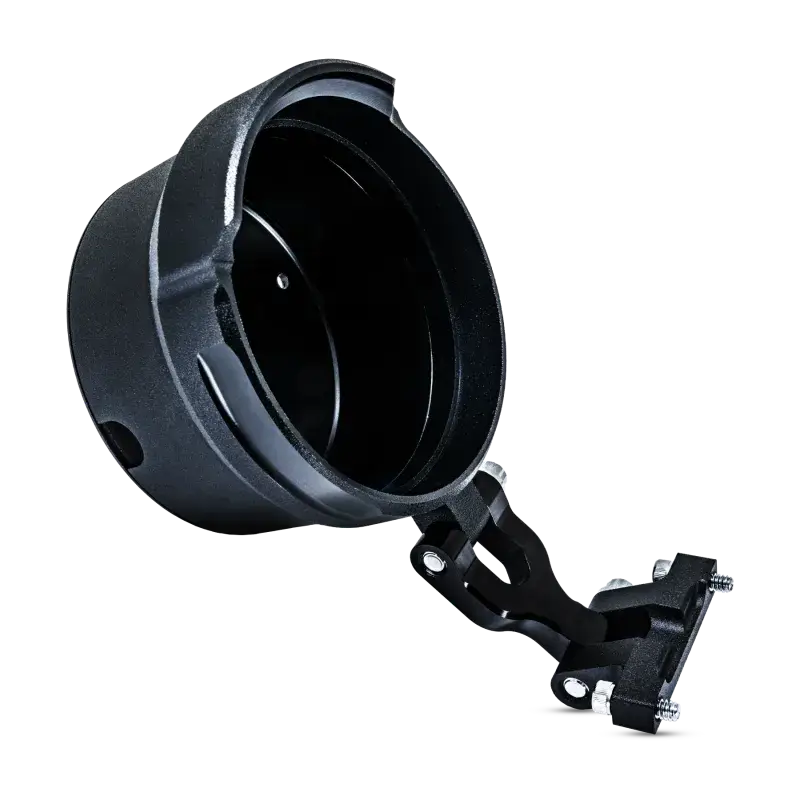 Performance Machine Round Gauge Relocation Kit - Black Ops - RV and Auto Parts