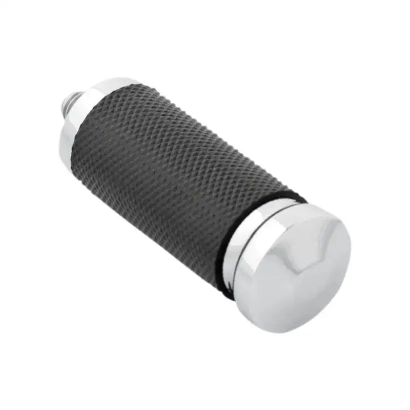 Performance Machine Rubber Shift Pedal Contour - Chrome - Controls
