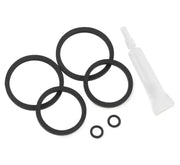 O-rings and lubricant in Performance Machine Seal Kit 125x4 for machine seal needs