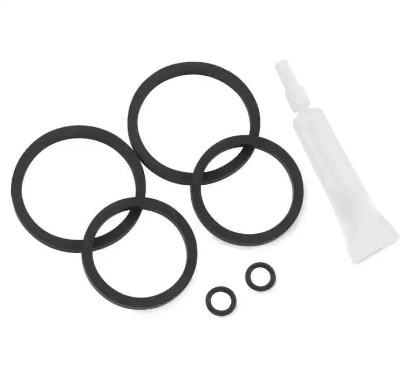 O-rings and lubricant in Performance Machine Seal Kit 137X4B for sealing needs