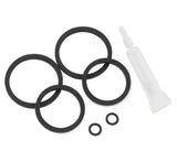 O-rings and lubricant in Performance Machine Seal Kit 137X4B for sealing needs