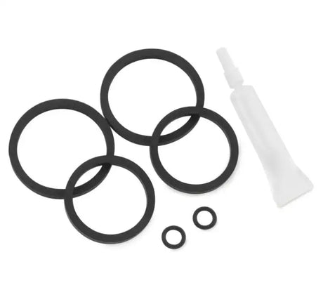 O-rings and lubricant in Performance Machine Seal Kit 137X4B for sealing needs
