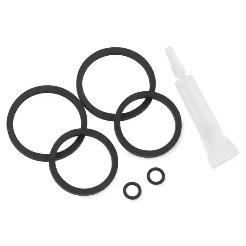 O-rings and lubricant in Performance Machine Seal Kit 137X4B for sealing needs