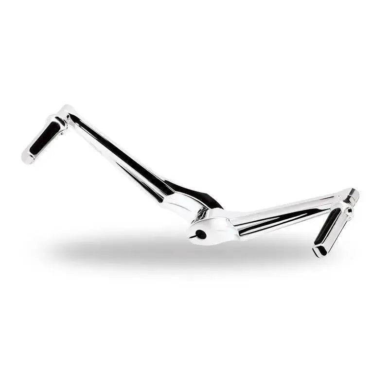 Performance Machine Shift Lever Asy Floorboard - Chrome - Controls