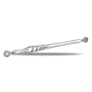 Performance Machine Shift Rod Holeshot - Chrome - Controls