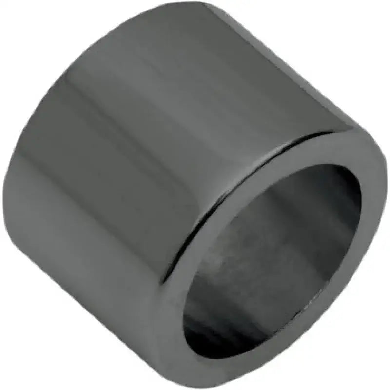 Performance Machine Spacer Cable Clutch Left - Black Ano - Controls