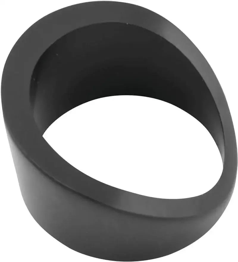 Performance Machine Spacer Left/Right M/Cyl Chubby - Black Ano - Controls