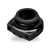 Performance Machine Throttle Housing Assy - Black Ano - Controls