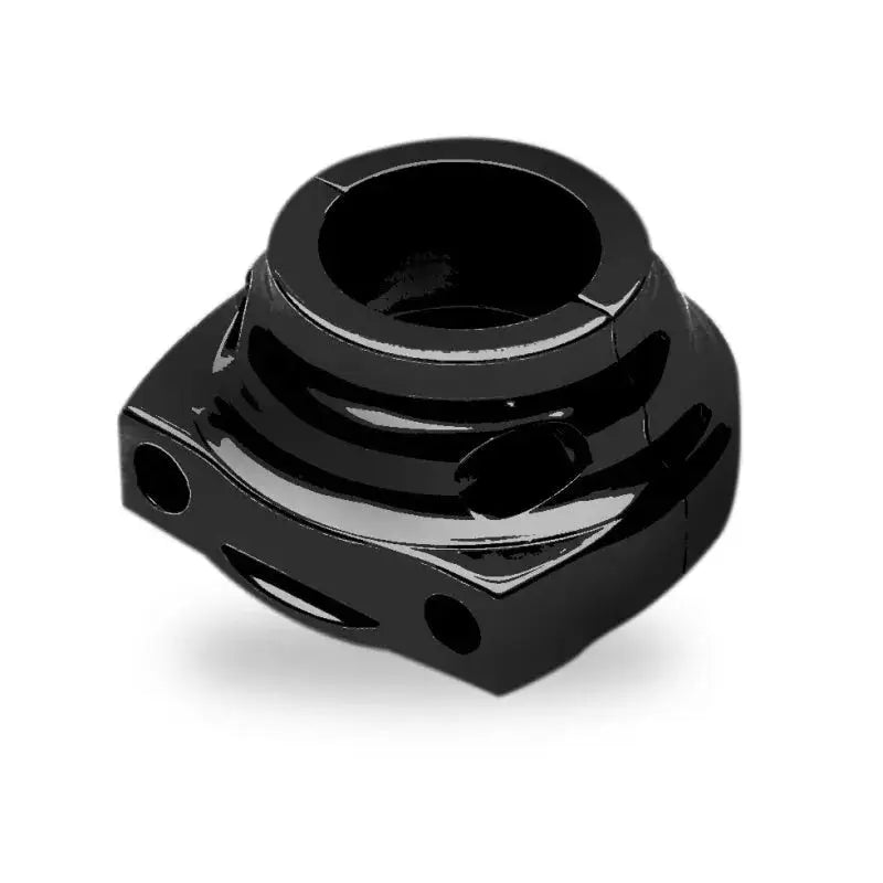 Performance Machine Throttle Housing Assy - Black Ano - Controls