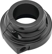 Performance Machine Throttle Housing Assy - Black Ano - Controls