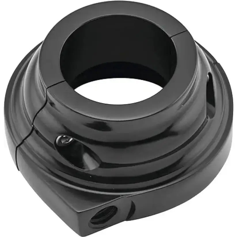 Performance Machine Throttle Housing Assy - Black Ano - Controls