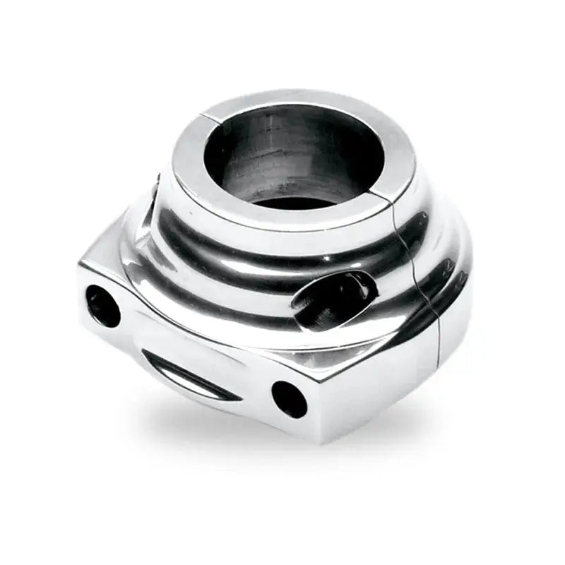 Performance Machine Throttle Housing Assy - Chrome - Controls