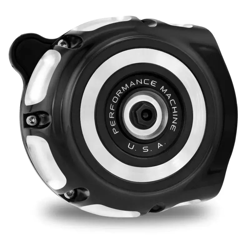 Performance Machine Vintage Air Cleaner - Contrast Cut - Filters