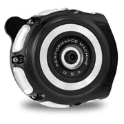 Performance Machine Vintage Air Cleaner - Contrast Cut - Filters
