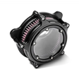 Performance Machine Vision Air Cleaner W/Bezel - Black Ops - Filters