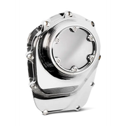 Performance Machine Vision Cam Cover W/Bezel - Chrome - Engine Components