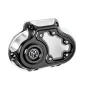 Performance Machine Vision Clutch Cover W/Bezel - Contrast Cut - Engine Components