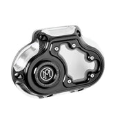 Performance Machine Vision Clutch Cover W/Bezel - Contrast Cut - Engine Components