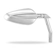 Performance Machine Vision Mirror Arrow - Chrome - Exterior Styling