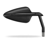 Performance Machine Vision Mirror Assy Arrow XL - Contrast Cut - Exterior Styling