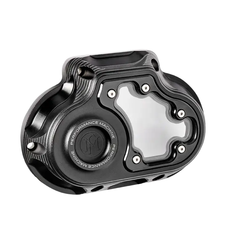 Performance Machine Vision Slave Assy W/Bezel - Black Ops - Engine Components