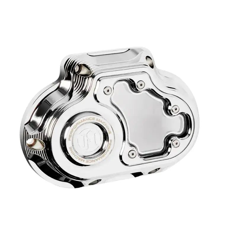 Performance Machine Vision Slave Assy W/Bezel - Chrome - Engine Components