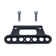Performance Machine Warning Light Relocation Kit - Black Ops - RV and Auto Parts