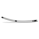 Performance Machine Windscreen Trim Assembly Merc - Contrast Cut - Deflectors