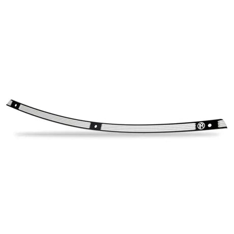 Performance Machine Windscreen Trim Assembly Merc - Contrast Cut - Deflectors