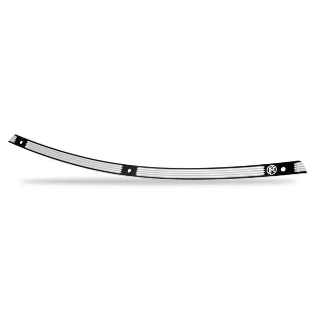 Performance Machine Windscreen Trim Assembly Merc - Contrast Cut - Deflectors