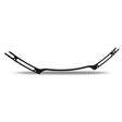 Performance Machine Windscreen Trim Assy Holeshot - Contrast Cut - Deflectors