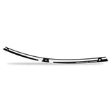 Performance Machine Windscreen Trim Scallop - Contrast Cut - Deflectors