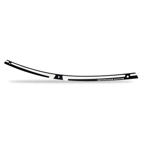 Performance Machine Windscreen Trim Scallop - Contrast Cut - Deflectors