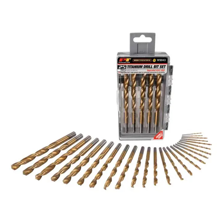 Performance Tool W9043 - Titanium