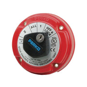 Perko locking selectorswitch Battery 8502DP