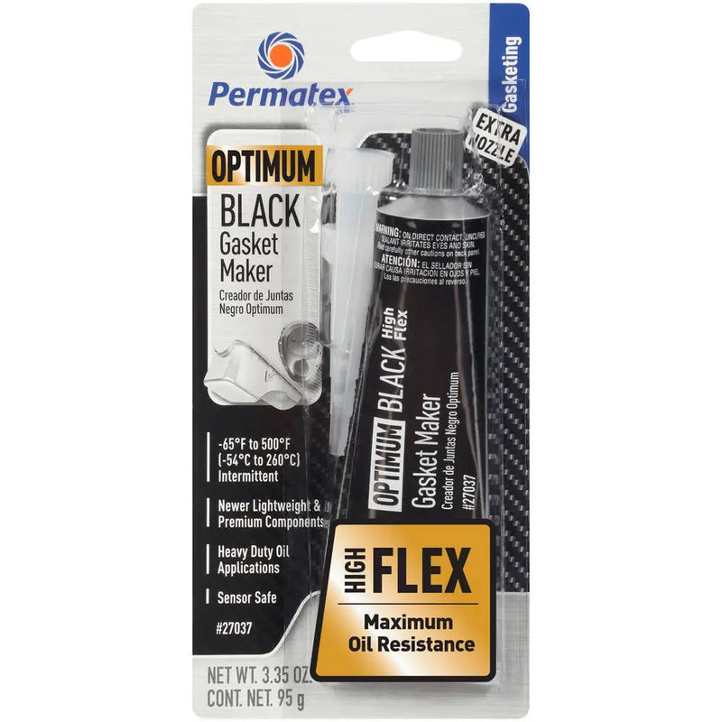 Permatex 27037 Sealant - Black