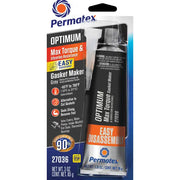 Permatex Optimum Gray RTV Silicone Chemicals 27036 - Gray OZ 12 Case